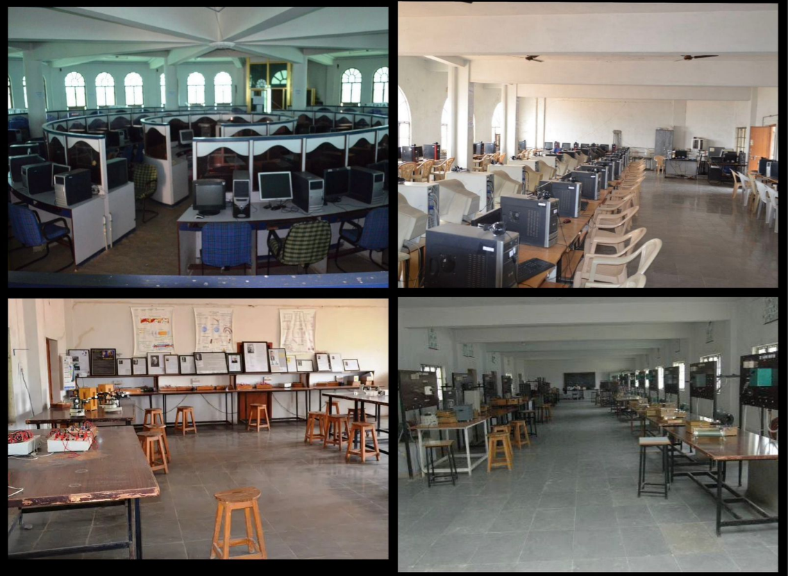 Classrooms & Labs