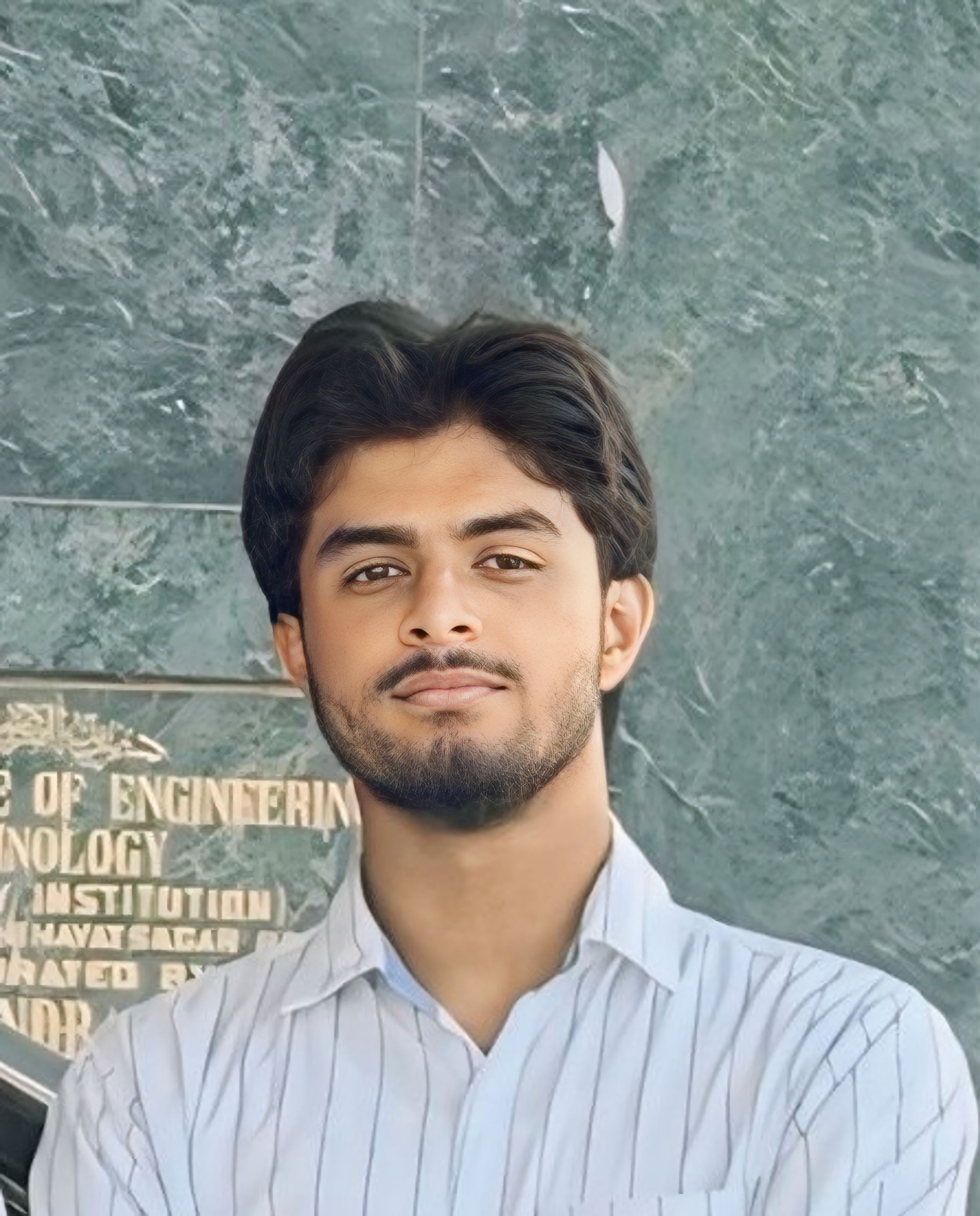 Mohammed Saoud Shaikh