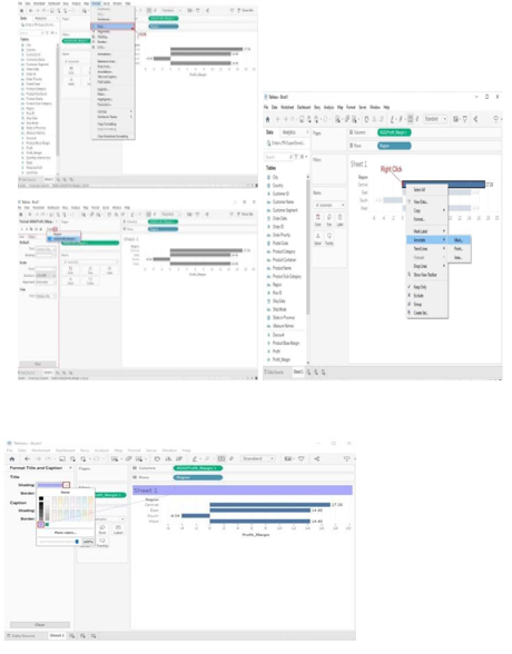 Tableau calculations example